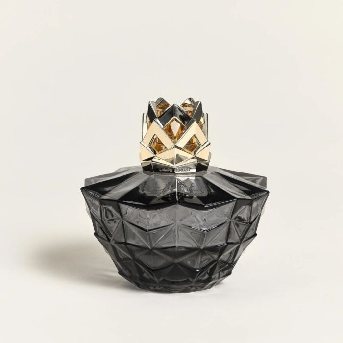 Maison Berger Black Kali Lamp Berger Gift Pack
